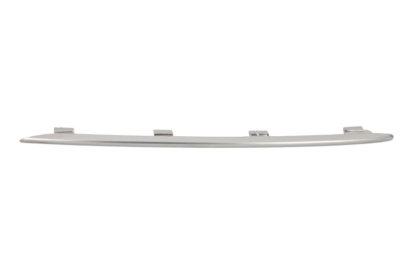 Ornament grila fata Dreapta Fata potrivit MERCEDES GLC X253 2015-2019 - (AMG; plastic; crom)