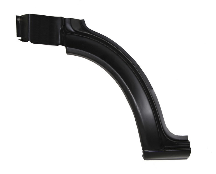 Panou reparatie Stanga Fata potrivit MERCEDES SPRINTER 901, 902, 903, 904, 905; VW LT II 1995-2006 - (partea din spate)