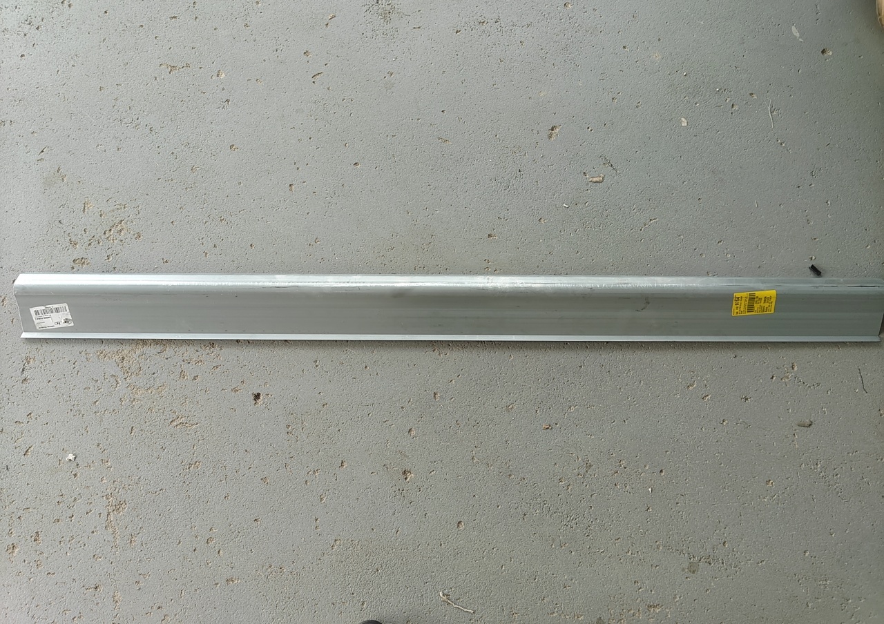 Prag lateral stanga/dreapta potrivit SKODA FABIA 1999-2008 - reparatie, partea inferioara, lungime 175cm