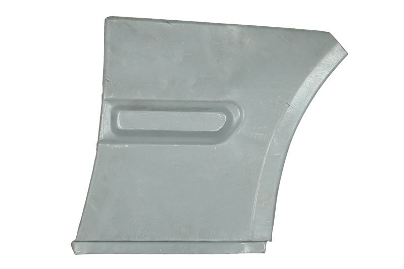 Segment aripa Dreapta potrivit MERCEDES CLK (A208), CLK (C208) 1997-2002 - (partea din spate)