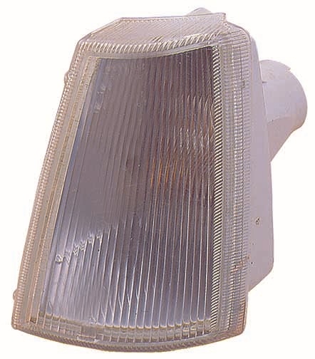 Semnalizator fata Stanga (alb) potrivit OPEL KADETT E, KADETT E COMBO, KADETT E/KOMBI 1.2-2.0 1984-1994 1984-1994