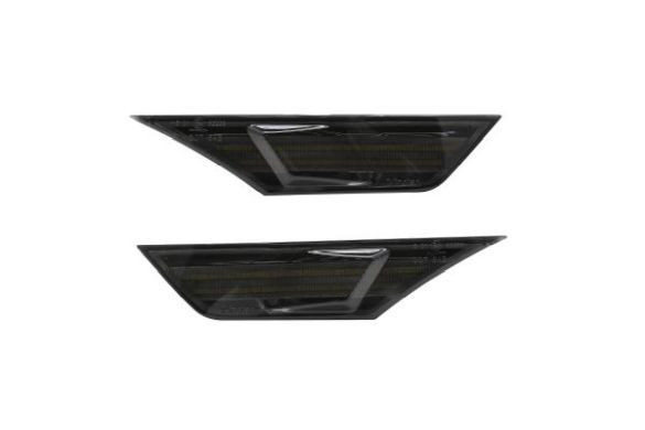 Semnalizator lateral stanga/dreapta fumuriu, LED potrivit HONDA CIVIC X 1.0/1.5/2.0 dupa 2017