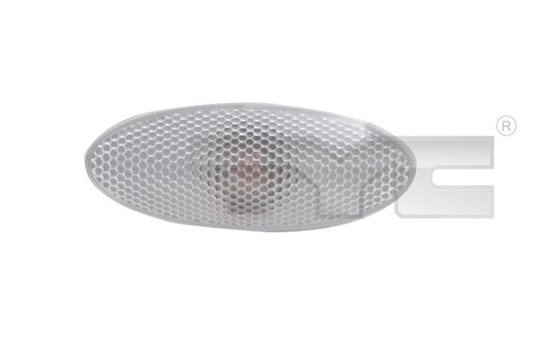 Semnalizator lateral stanga/dreapta potrivit TOYOTA AURIS, VERSO dupa 2007 - (Lucas) (transparent)