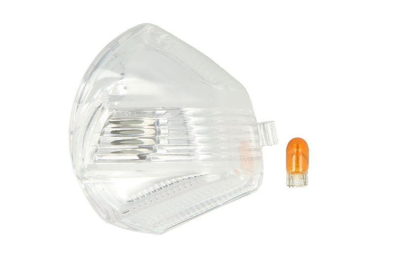 Semnalizator Stanga (transparent, WY5W) potrivit FORD TOURNEO CUSTOM V362, TRANSIT CUSTOM V362 2.0D/2.2D dupa 2012 dupa 2012