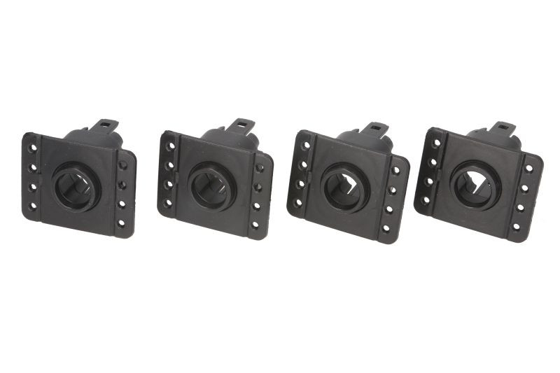 Set montare senzori parcare Fata 4 buc potrivit OPEL SIGNUM, VECTRA C, VECTRA C GTS 2002-2009 2002-2005