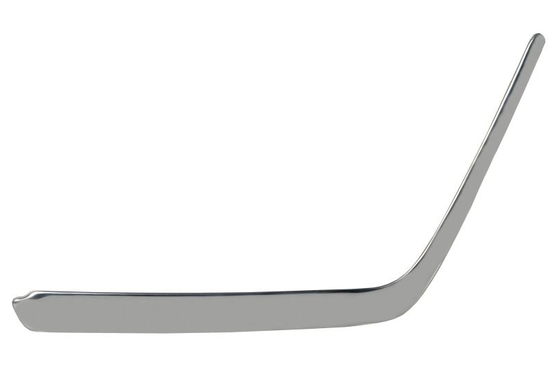 Spoiler bara Fata Stanga crom potrivit MERCEDES 124 A124, 124 C124, 124 T-MODEL S124, 124 W124, E A124, E C124, E T-MODEL S124, E W124 1984-1998