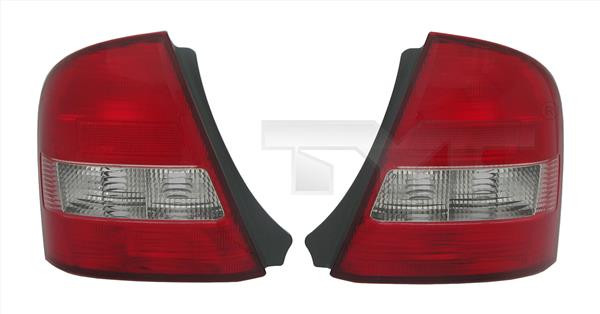 Stop lampa spate Dreapta potrivit MAZDA 323 F VI, 323 S VI 1998-2004