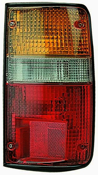 Stop tripla lampa spate dreapta potrivit TOYOTA HILUX VW TARO 1988-1997