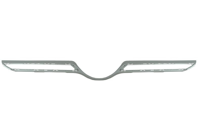 Suport grila radiator potrivit MERCEDES GLE W167 dupa 2020 - (plastic, crom)