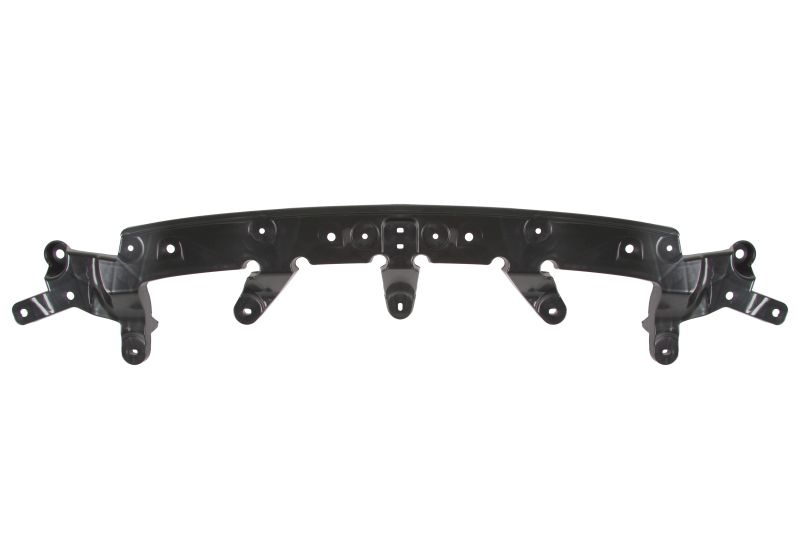 Suport grila radiator superior plastic, negru potrivit TESLA MODEL X 2015-2021