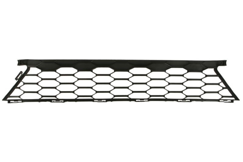 Acoperire bara fata plastic, negru potrivit HONDA CIVIC X dupa 2015 Hatchback dupa 2015