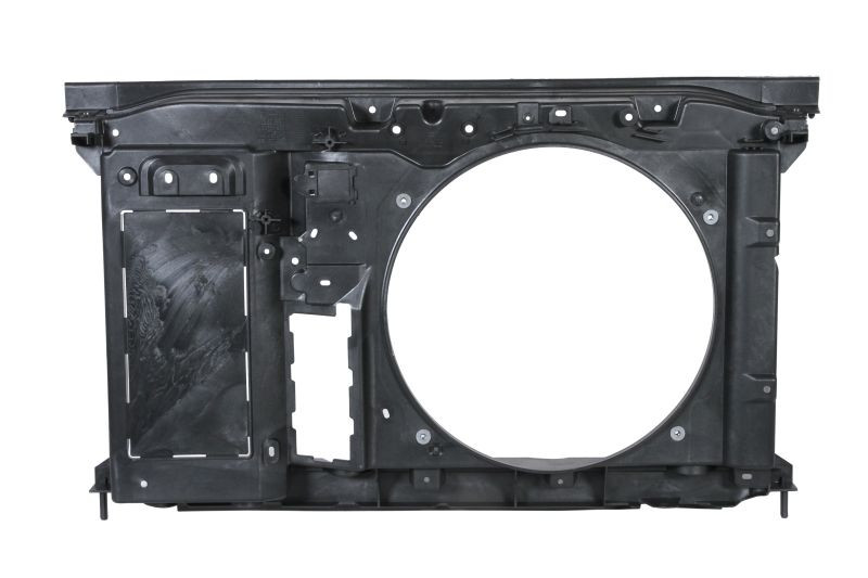 Acoperire fata potrivit CITROEN C4 PICASSO I 2006-2010 - (mijloc, plastic, certificata TÜV)