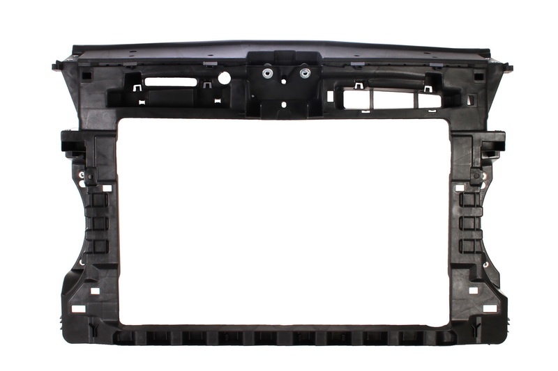 Acoperire fata potrivit VW CADDY III, TOURAN I 2010-2015 - (complet, plastic)