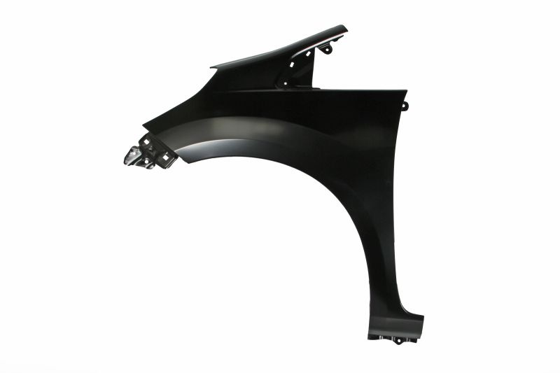 Aripa Stanga Fata potrivit HONDA JAZZ III 2011-2015 - (otel)