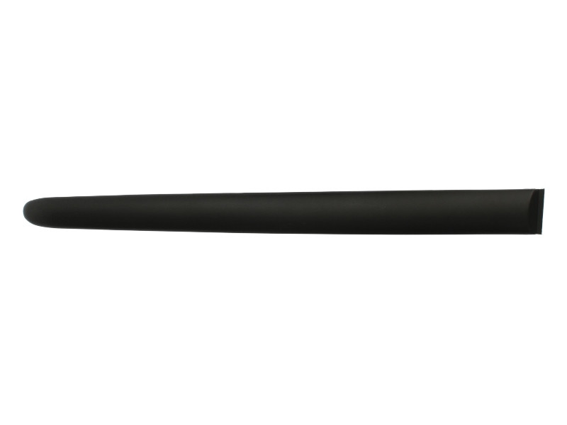 Bandou aripa spate stanga potrivit PEUGEOT 206, 206+ 5D 1998-2012 - (negru)