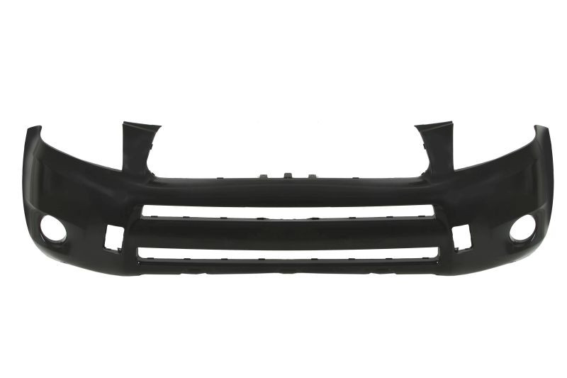 Bara fata cu locas proiector, cu locas ornament, grunduit potrivit TOYOTA RAV 4 III 2005-2008