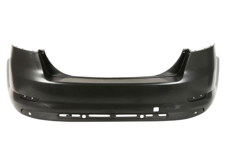 Bara Spate, cu locas senzor parcare, grunduit potrivit FORD MONDEO IV Sedan 2007-2010