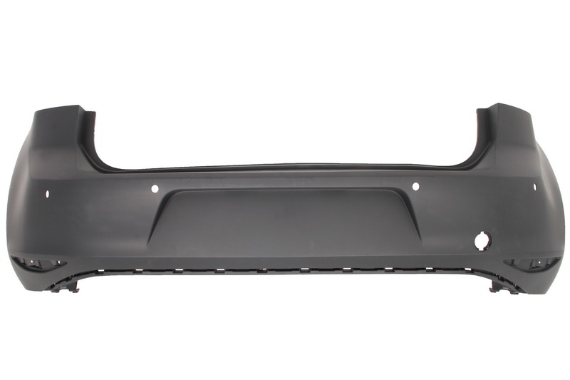 Bara Spate, număr locas senzori parcare 4, grunduit potrivit VW GOLF ALLTRACK 7, GOLF SPORTSVAN 7, GOLF 7 dupa 2012