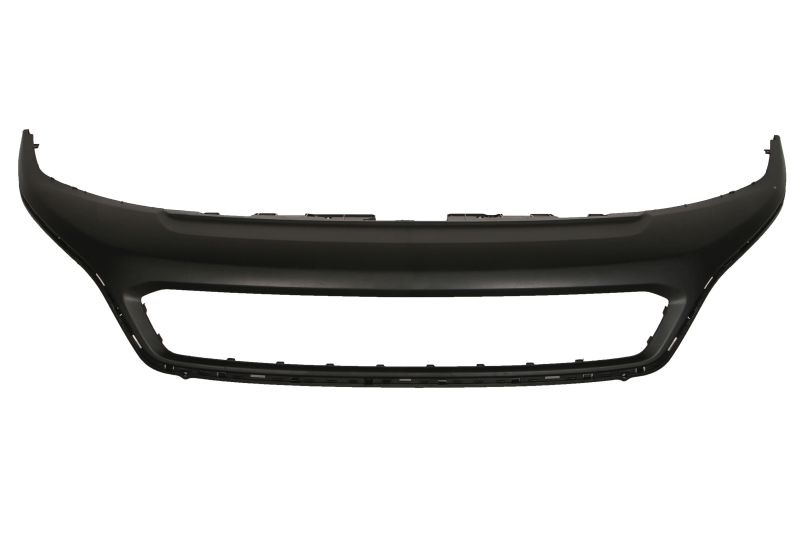 Cadru grila fata potrivit FIAT FIORINO/MINIVAN dupa 2007 - (plastic, negru)