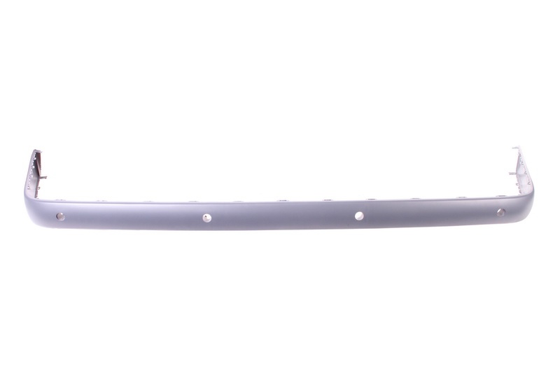Capac bara fata Spate cu locas senzorii parcare, grunduit potrivit MERCEDES E T-MODEL S210, E VF210, E W210 1995-2003 Sedan