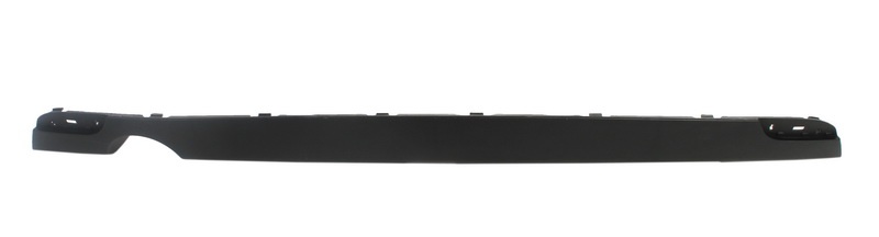 Capac bara Spate potrivit AUDI A1 2010-2018 - negru