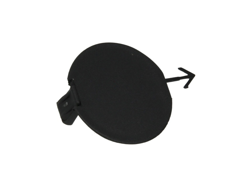 Capac carlig remorcare Fata potrivit FIAT PUNTO, PUNTO EVO/HATCHBACK, PUNTO/HATCHBACK dupa 1999 1999-2003 - (Versiunea 3D, negru)