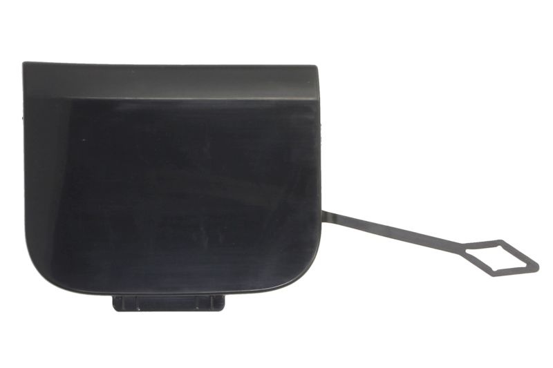 Capac carlig remorcare spate negru, BASE/S/SE potrivit MINI COUNTRYMAN F60 LCI dupa 2020