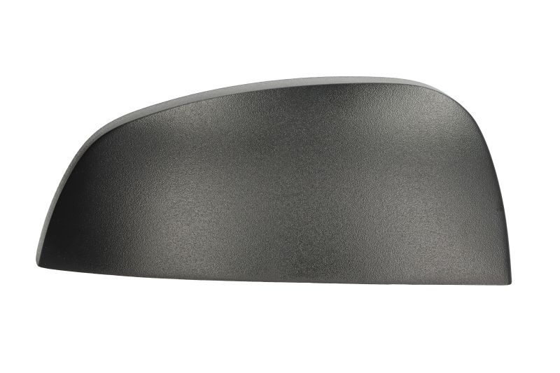 Carcasa oglinda Dreapta potrivit OPEL MERIVA A 2003-2010 - (negru)