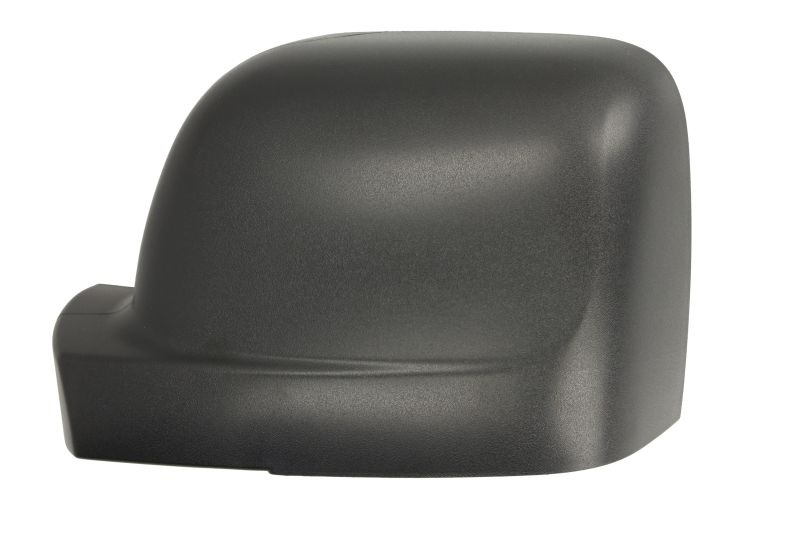 Carcasa oglinda Stanga potrivit FIAT TALENTO; NISSAN NV300; OPEL VIVARO B; RENAULT TRAFIC III dupa 2014 - (negru)