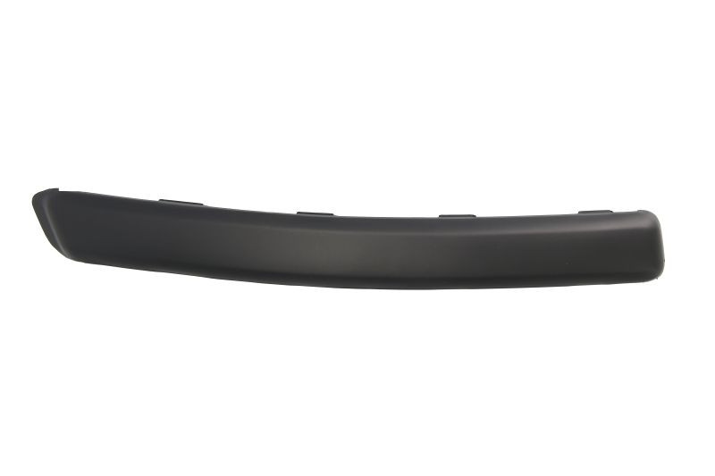 Element bara Fata Dreapta plastic, negru, TUV potrivit FIAT PANDA, PANDA/HATCHBACK dupa 2003 2003-2012