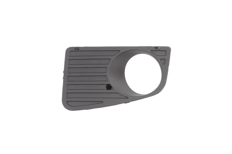 Grila bara fata stanga potrivit VW CRAFTER 2006-2011 - cu locas proiectoare, plastic