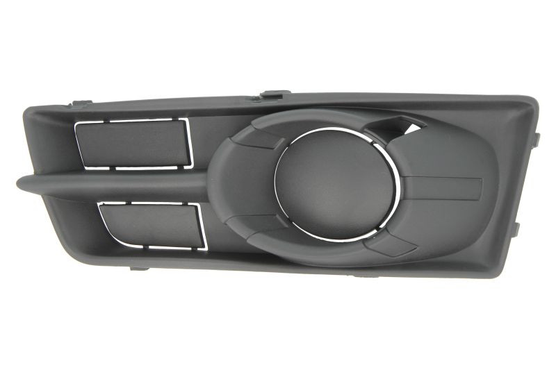 Grila bara Stanga negru potrivit MITSUBISHI COLT VI 2004-2012 2008-2012