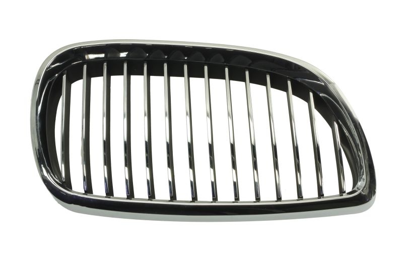 Grila radiator Dreapta potrivit BMW 3 (E92), 3 (E93) 1.6-4.4 2006-2013 pana in 2010 - (convertibil; versiune coupe, crom/negru)