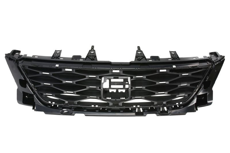Grila radiator potrivit SEAT ATECA 1.0-2.0D dupa 2016 - (negru, CZ)