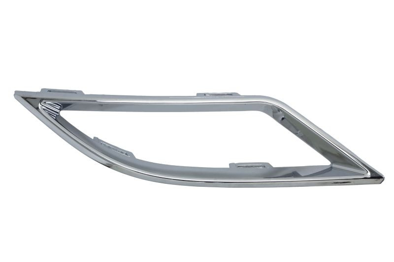 Grila ventilatie spate dreapta potrivit VW POLO VI AW 2017-2020 - (plastic, crom, R-LINE)