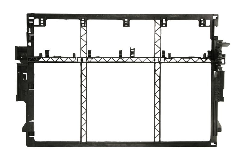 Grinda caroserie potrivit Mercedes-Benz S-KLASA W221 2009-2013 - plastic