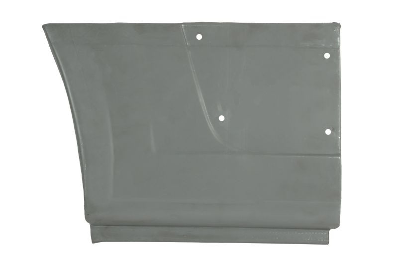 Kit reparatie aripa spate dreapta potrivit CITROEN JUMPER; FIAT DUCATO; PEUGEOT BOXER 2006-2014 - (inainte de roti, model mediu; cu orificiu pentru