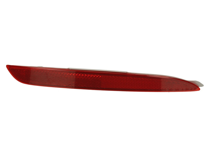 Lampa lumini potrivit MAZDA 3 2008-2013 - de zi dreapta (rosu)