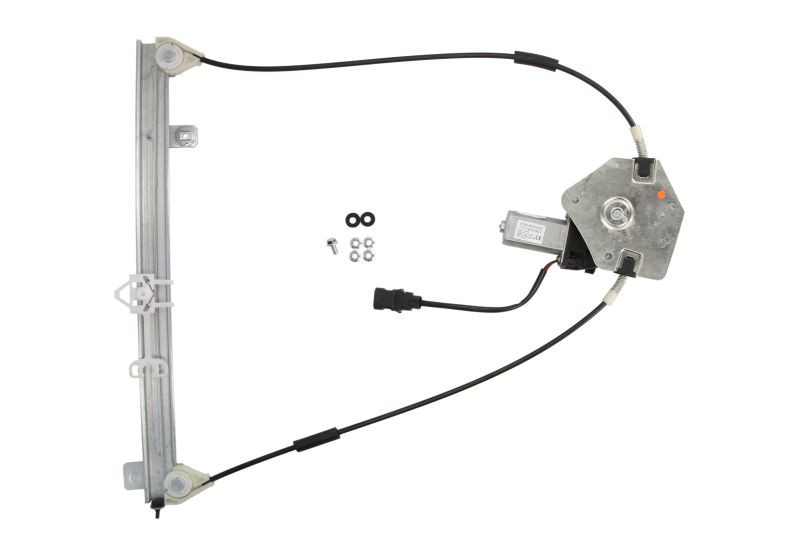 Macara geam Fata Dreapta potrivit LANCIA Y 1995-2003 - (electric, cu motor, numar de usi: 2)