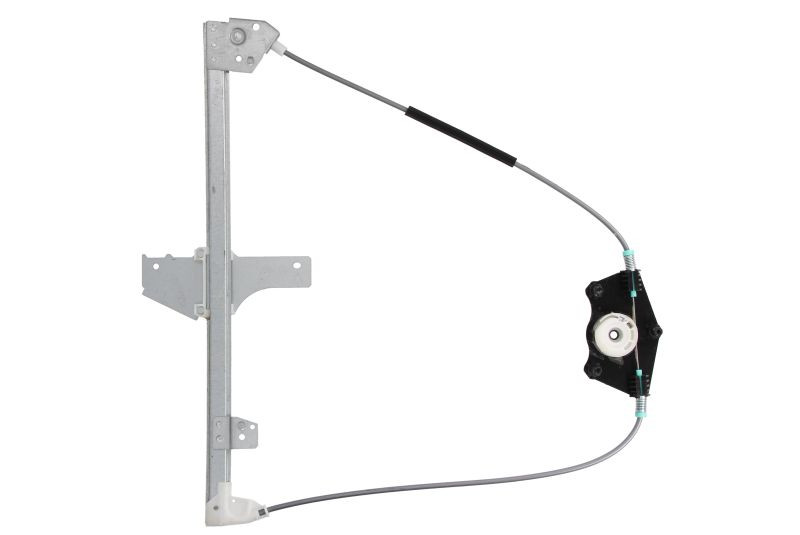 Macara geam Fata Stanga potrivit PEUGEOT 307 2000-2012 - (electric, fara motoras, numar de usi: 2)