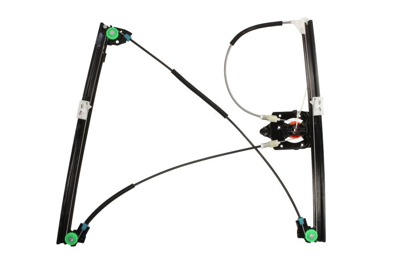 Macara geam fata stanga potrivit RENAULT ESPACE IV dupa 2002 - (electric, fara motoras)
