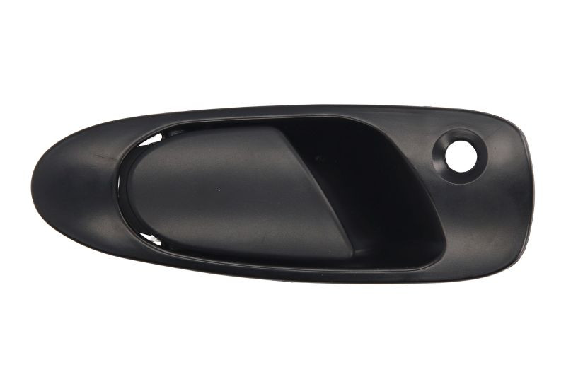 Maner usa Dreapta Fata potrivit HONDA CIVIC V HB/COUPE 1991-1995 - (exterior; negru)