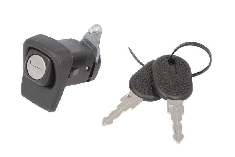 Maner usa Fata Dreapta/Stanga potrivit FIAT PANDA, PANDA/HATCHBACK 0.65-1.3D 1980-2004 - (extern, cu incuietoare, negru)