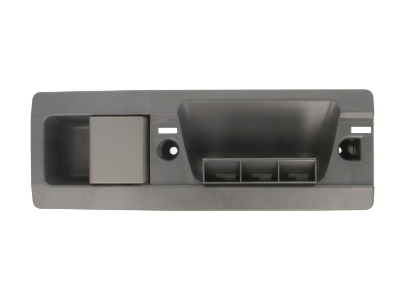 Maner Usa spate potrivit MERCEDES SPRINTER; VW LT 1995-2006 - interior, gri