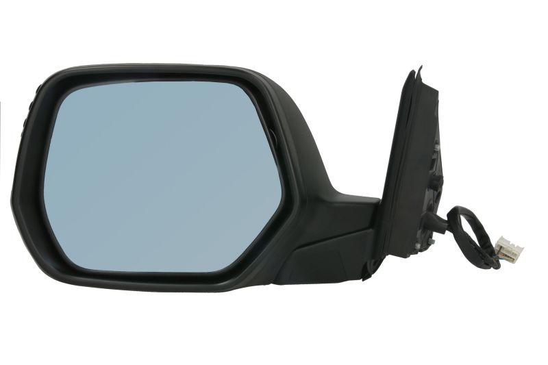 Oglinda exterioara stanga potrivita Honda CR-V III 2006-2012 - convexa