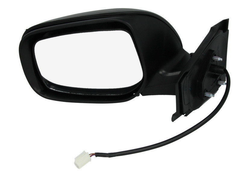 Oglinda stanga potrivit TOYOTA YARIS 2005-2009 - electrica grunduita