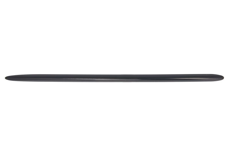 Ornament bandou bara fata stanga pachet AMG, negru potrivit MERCEDES C-Clasa W205 2018-2021
