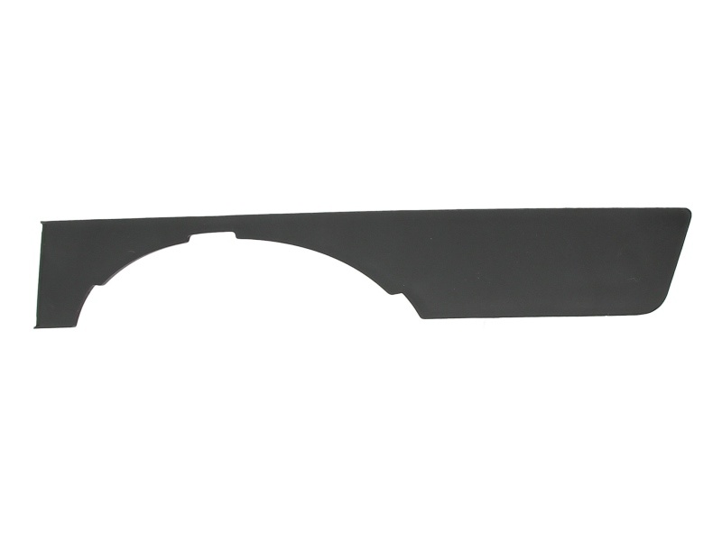 Ornament bandou bara fata Stanga Superior, grund potrivit AUDI A4 B6, A4 B7 2002-2009