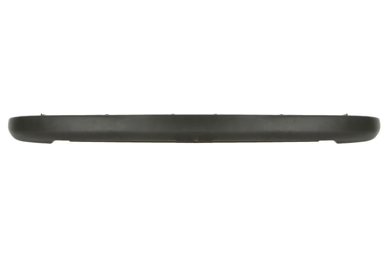 Ornament bandou bara spate Mijloc, negru potrivit PEUGEOT 206 dupa 1998 Hatchback