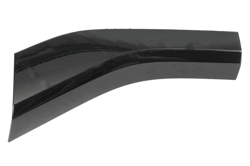 Ornament bandou bara spate stanga interior, plastic, negru lucios potrivit AUDI Q5 FYT dupa 2020